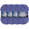image:imageJubileeYarn Simply Chunky Yarn  Bulky Acrylic  Lava  2 Skeins07 Weary Echo