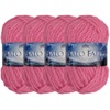 image:imageJubileeYarn Simply Chunky Yarn  Bulky Acrylic  Lava  2 Skeins09 Wallflower And Thyme