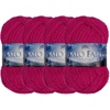 image:imageJubileeYarn Simply Chunky Yarn  Bulky Acrylic  Lava  2 Skeins10 False Dawn