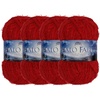 image:imageJubileeYarn Simply Chunky Yarn  Bulky Acrylic  Lava  2 Skeins14 DragonTyrant