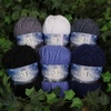 image:imageJubileeYarn Simply Chunky Yarn  Bulky Acrylic  Lava  2 Skeins14 DragonTyrant