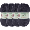 image:imageJubileeYarn Simply Chunky Yarn  Bulky Acrylic  Lava  2 Skeins17 Surfs Up