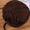 image:imageJubileeYarn Simply Sweet Yarn  100gSkein DK Cotton Blend  Plum Raisin  2 Skeins11 Chocolate Fudge