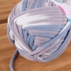 image:imageJubileeYarn Simply Sweet Yarn  100gSkein DK Cotton Blend  Plum Raisin  2 Skeins15 Misty Twisty