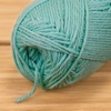 image:imageJubileeYarn Simply Sweet Yarn  100gSkein DK Cotton Blend  Plum Raisin  2 Skeins308 Caribbean Green