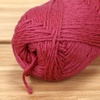 image:imageJubileeYarn Simply Sweet Yarn  100gSkein DK Cotton Blend  Plum Raisin  4 Skeins008 Rosy Blush