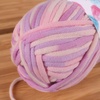 image:imageJubileeYarn Simply Sweet Yarn  100gSkein DK Cotton Blend  Plum Raisin  4 Skeins06 Pucker Puff