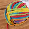 image:imageJubileeYarn Simply Sweet Yarn  100gSkein DK Cotton Blend  Plum Raisin  4 Skeins09 Rainbow Sour