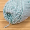 image:imageJubileeYarn Simply Sweet Yarn  100gSkein DK Cotton Blend  Plum Raisin  4 Skeins107 Arctic Blue