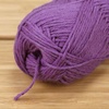 image:imageJubileeYarn Simply Sweet Yarn  100gSkein DK Cotton Blend  Plum Raisin  4 Skeins202 Lilac Spray