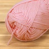 image:imageJubileeYarn Simply Sweet Yarn  100gSkein DK Cotton Blend  Plum Raisin  4 Skeins501 Peach