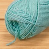 image:imageJubileeYarn Simply Sweet Yarn  100gSkein DK Cotton Blend  Super Sunshine  4 Skeins108 Marina Green