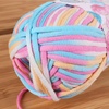 image:imageJubileeYarn Simply Sweet Yarn  100gSkein DK Cotton Blend  Super Sunshine  4 Skeins12 Marshmallow Swirl
