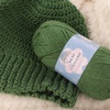 image:imageJubileeYarn Snow Blossom Yarn  DK Superwash Wool  Lavender  2 Skeins09 Salmon