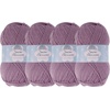 image:imageJubileeYarn Snow Blossom Yarn  DK Superwash Wool  Lavender  2 Skeins10 Lavender