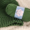 image:imageJubileeYarn Snow Blossom Yarn  DK Superwash Wool  Lavender  2 Skeins10 Lavender