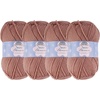 image:imageJubileeYarn Snow Blossom Yarn  DK Superwash Wool  Lavender  2 Skeins13 Espresso Martini