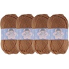 image:imageJubileeYarn Snow Blossom Yarn  DK Superwash Wool  Lavender  2 Skeins14 Barefoot Beach