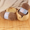 image:imageJubileeYarn Snow Blossom Yarn  DK Superwash Wool  Lavender  2 Skeins14 Barefoot Beach
