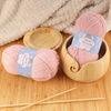 image:imageJubileeYarn Snow Blossom Yarn  DK Superwash Wool  Lavender  2 Skeins17 Sakura
