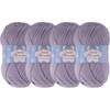 image:imageJubileeYarn Snow Blossom Yarn  DK Superwash Wool  Lavender  2 Skeins18 Drowsy Dusk