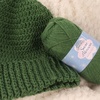 image:imageJubileeYarn Snow Blossom Yarn  DK Superwash Wool  Lavender  2 SkeinsShades of Blue
