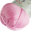 image:imageJubileeYarn Soft Touch Bamboo Rayon Yarn  100gSkein Fingering Acrylic Blend  Fair Skies  2 SkeinsPink Parfait