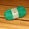 image:imageJubileeYarn Soft Touch Bamboo Rayon Yarn  100gSkein Fingering Acrylic Blend  Fair Skies  2 SkeinsSpring Green