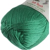 image:imageJubileeYarn Soft Touch Bamboo Rayon Yarn  100gSkein Fingering Acrylic Blend  Fair Skies  2 SkeinsVine Green