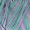 image:imageJubileeYarn Soft and Slim Worsted Yarn  100gSkein Bamboo Rayon Wool Blend  Glacier Blue  2 Skeins020 Poseidon