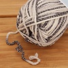 image:imageJubileeYarn Soft and Slim Worsted Yarn  100gSkein Bamboo Rayon Wool Blend  Glacier Blue  2 Skeins113 Hera