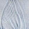 image:imageJubileeYarn Soft and Slim Worsted Yarn  100gSkein Bamboo Rayon Wool Blend  Glacier Blue  2 Skeins213 Glacier Blue
