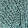image:imageJubileeYarn Soft and Slim Worsted Yarn  100gSkein Bamboo Rayon Wool Blend  Glacier Blue  2 Skeins218 Frozen Tide