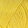 image:imageJubileeYarn Soft and Slim Worsted Yarn  100gSkein Bamboo Rayon Wool Blend  Glacier Blue  2 Skeins220 Daisy Yellow