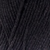 image:imageJubileeYarn Soft and Slim Worsted Yarn  100gSkein Bamboo Rayon Wool Blend  Glacier Blue  2 Skeins2622 Tuxedo Black