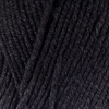 image:imageJubileeYarn Soft and Slim Worsted Yarn  100gSkein Bamboo Rayon Wool Blend  Glacier Blue  2 Skeins2622 Tuxedo Black