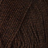 image:imageJubileeYarn Soft and Slim Worsted Yarn  100gSkein Bamboo Rayon Wool Blend  Glacier Blue  2 Skeins9911 Dark Chocolate