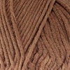 image:imageJubileeYarn Soft and Slim Worsted Yarn  100gSkein Bamboo Rayon Wool Blend  Glacier Blue  2 Skeins9912 Milk Chocolate