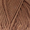 image:imageJubileeYarn Soft and Slim Worsted Yarn  100gSkein Bamboo Rayon Wool Blend  Glacier Blue  2 Skeins9912 Milk Chocolate