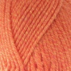 image:imageJubileeYarn Soft and Slim Worsted Yarn  100gSkein Bamboo Rayon Wool Blend  Glacier Blue  2 Skeins9913 Apricot