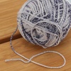 image:imageJubileeYarn Soft and Slim Yarn  50gSkein Bamboo Rayon Wool Blend  Pegasus  2 Skeins017 Pegasus