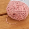 image:imageJubileeYarn Soft and Slim Yarn  50gSkein Bamboo Rayon Wool Blend  Pegasus  2 Skeins1522 Rose Dawn