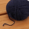 image:imageJubileeYarn Soft and Slim Yarn  50gSkein Bamboo Rayon Wool Blend  Pegasus  2 Skeins9915 Slate Blue