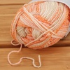image:imageJubileeYarn Soft and Slim Yarn  50gSkein Bamboo Rayon Wool Blend  Shades of Pink  4 Skeins021 Ares