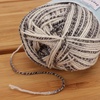 image:imageJubileeYarn Soft and Slim Yarn  50gSkein Bamboo Rayon Wool Blend  Shades of Pink  4 Skeins113 Hera