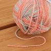 image:imageJubileeYarn Soft and Slim Yarn  50gSkein Bamboo Rayon Wool Blend  Shades of Pink  4 Skeins122 Hypnos