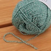 image:imageJubileeYarn Soft and Slim Yarn  50gSkein Bamboo Rayon Wool Blend  Shades of Pink  4 Skeins218 Frozen Tide