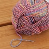image:imageJubileeYarn Soft and Slim Yarn  50gSkein Bamboo Rayon Wool Blend  Shades of Pink  4 Skeins985 Confetti