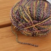 image:imageJubileeYarn Soft and Slim Yarn  50gSkein Bamboo Rayon Wool Blend  Shades of Pink  4 Skeins987 Jackpot Party
