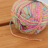 image:imageJubileeYarn Soft and Slim Yarn  50gSkein Bamboo Rayon Wool Blend  Shades of Pink  4 Skeins988 Rainbow Sprinkles